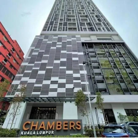 Chambers Kl By Mrj公寓